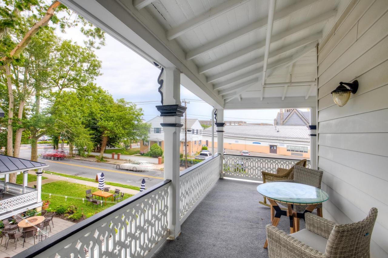 Elaine'S Cape May Boutique Hotel Luaran gambar